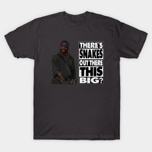 Anaconda: THIS BIG?? T-Shirt